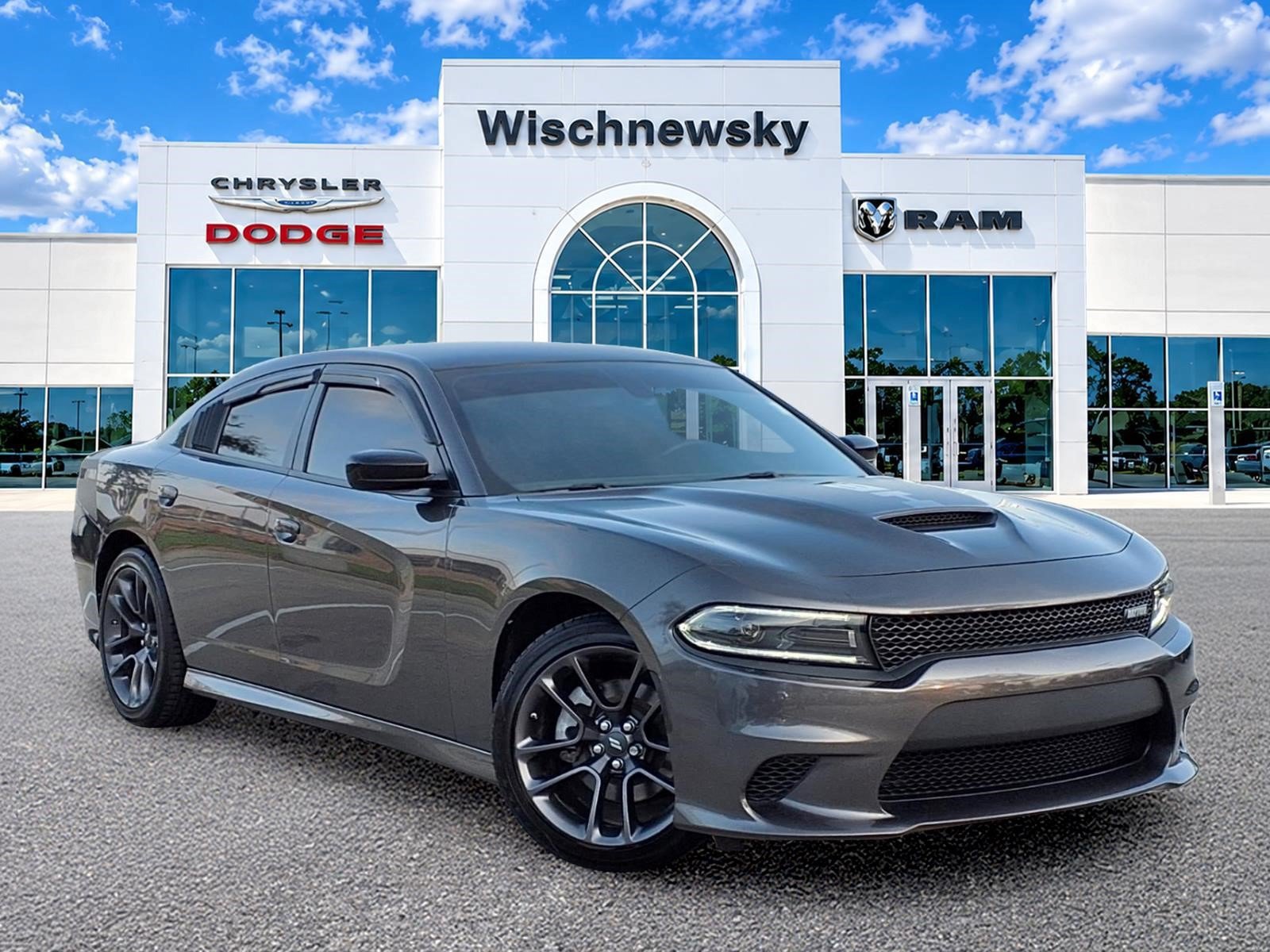 Used 2023 Dodge Charger R/T w/ Daytona Edition Group RWD image 1