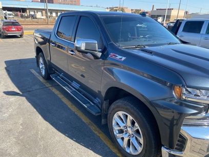 Used 2022 Chevrolet Silverado 1500 LTZ w/ LTZ Convenience Package II