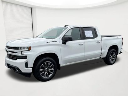 Used 2021 Chevrolet Silverado 1500 RST w/ All Star Edition Plus