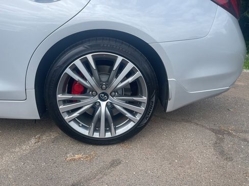 Used 2018 INFINITI Q50 Sport AWD/4WD image 21