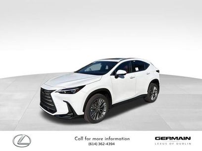 New 2026 Lexus NX 350 AWD w/ Accessory Package (2T)