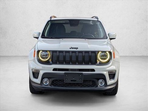 Used 2020 Jeep Renegade Altitude AWD/4WD image 2