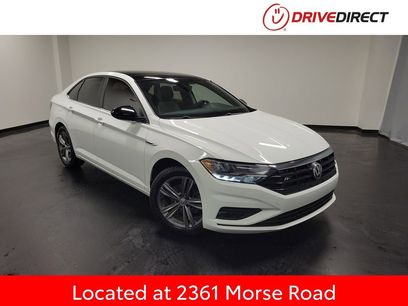 Used 2021 Volkswagen Jetta R-Line w/ R-Line Cold Weather Package