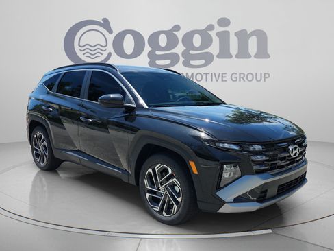 New 2026 Hyundai Tucson SEL Plus FWD image 7