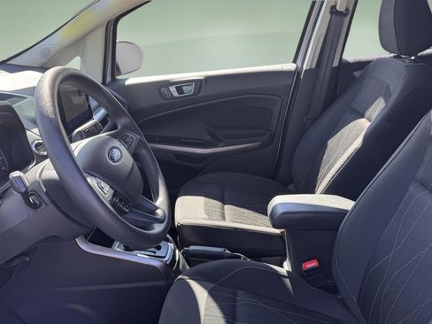 Used 2022 Ford EcoSport SE image 11