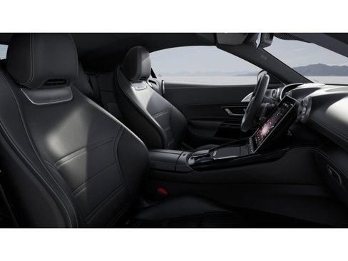 Used 2022 Mercedes-Benz SL 55 AMG 4MATIC image 4