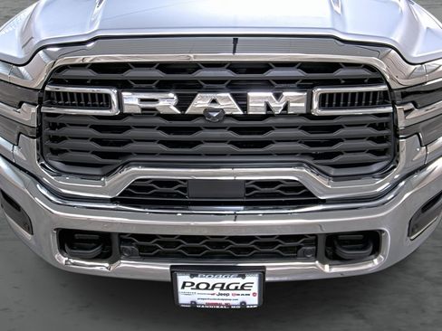 New 2026 RAM 2500 Tradesman AWD/4WD image 16