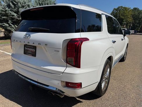 Used 2020 Hyundai Palisade Limited AWD/4WD image 34