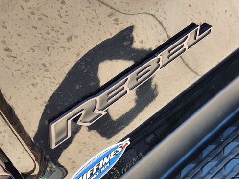 Used 2021 RAM 1500 Rebel w/ Rebel Level 2 Equipment Group AWD/4WD image 14