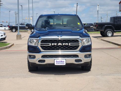Used 2022 RAM 1500 Lone Star AWD/4WD image 6