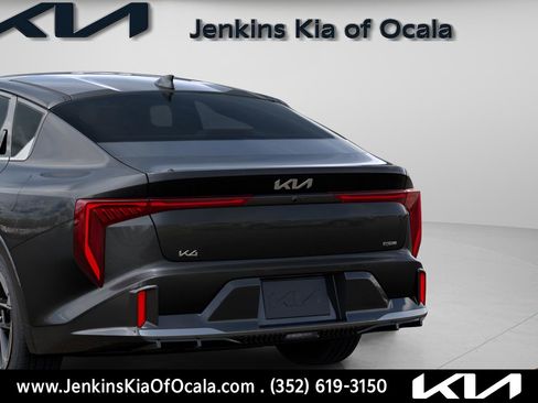 New 2026 Kia K4 GT-Line image 5