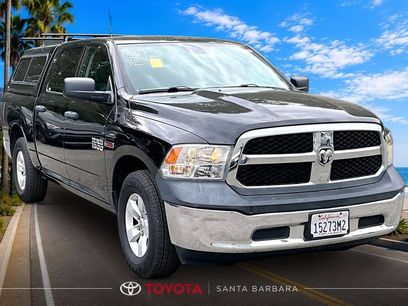 Used 2018 RAM 1500 Tradesman w/ Popular Equipment Group