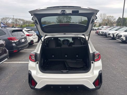 Certified 2026 Subaru Crosstrek 2.0i Premium image 8