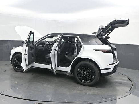 New 2026 Land Rover Range Rover Evoque S AWD/4WD image 36