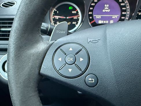Used 2009 Mercedes-Benz C 63 AMG Sedan image 41