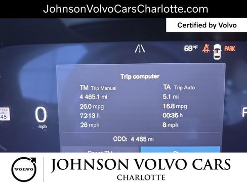 Certified 2025 Volvo V60 B5 Cross Country Plus AWD/4WD image 19