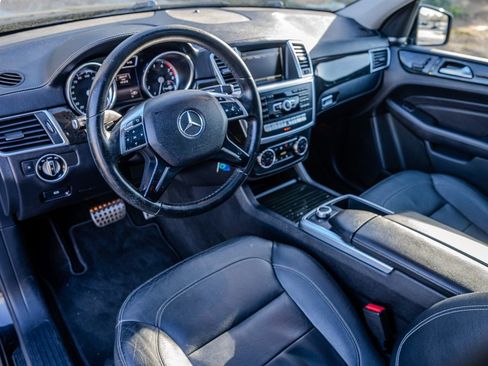 Used 2015 Mercedes-Benz ML 400 4MATIC image 14