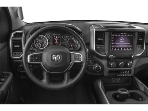 Used 2019 RAM 1500 Big Horn AWD/4WD image 4