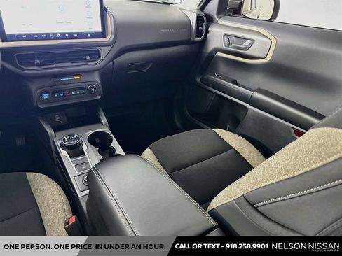 Used 2025 Ford Bronco Sport Big Bend AWD/4WD image 21