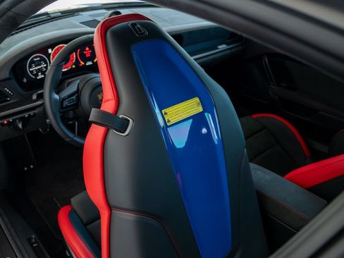 Certified 2026 Porsche 911 GT3 w/ Weissach Package RWD image 20
