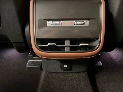 New 2026 Lincoln Nautilus Reserve w/ Jet Appearance Package image 35