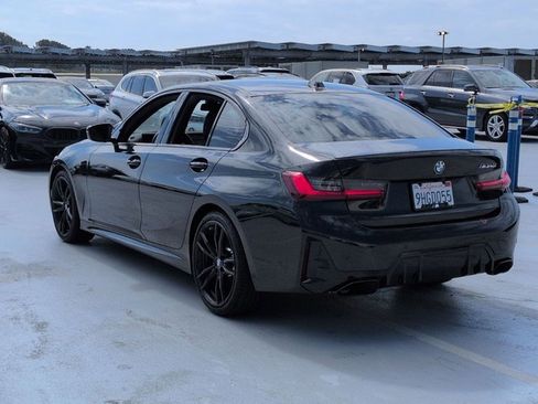 Used 2023 BMW M340i w/ Premium Package RWD image 8