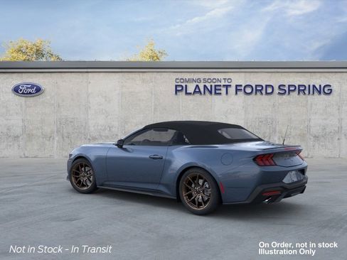 New 2025 Ford Mustang Premium image 5