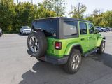 Used 2018 Jeep Wrangler Unlimited Sahara image 4