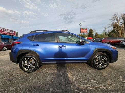 Used 2025 Subaru Crosstrek 2.5i Premium w/ Crosstrek Mirror Package AWD/4WD image 8
