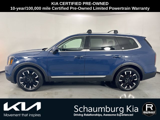 Certified 2024 Kia Telluride SX Prestige AWD/4WD image 29