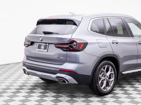 Certified 2024 BMW X3 xDrive30i w/ Convenience Package image 33