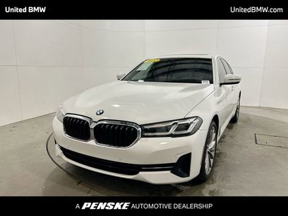 Used 2022 BMW 540i w/ Executive Package