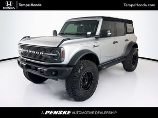 Used 2022 Ford Bronco Badlands AWD/4WD video 1