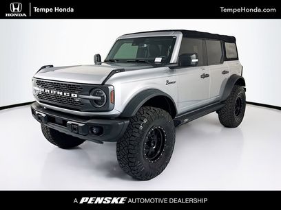 Used 2022 Ford Bronco Badlands