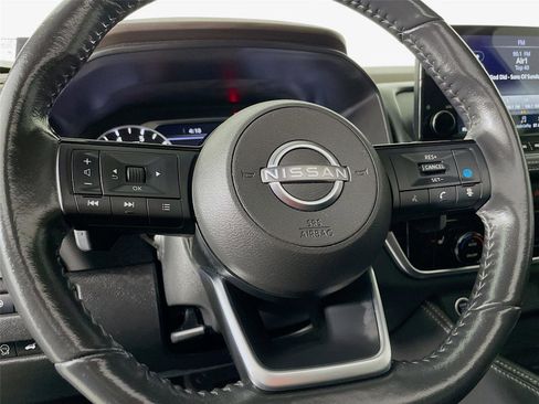 Used 2023 Nissan Rogue SL w/ SL Premium Package AWD/4WD image 15