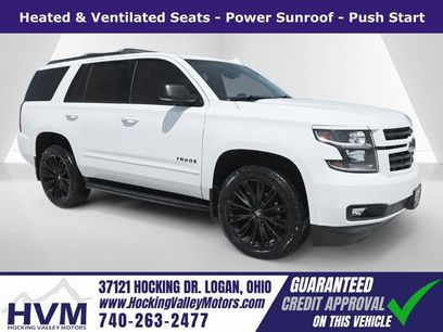 Used 2019 Chevrolet Tahoe Premier w/ RST 6.2L Performance Edition