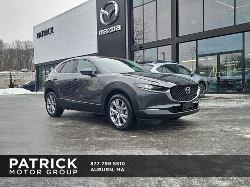 Used 2021 MAZDA CX-30 AWD 2.5 S w/ Select Package image 1