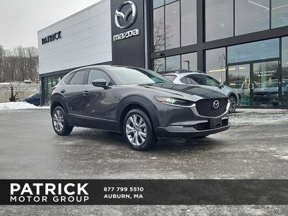 Used 2021 MAZDA CX-30 AWD 2.5 S w/ Select Package