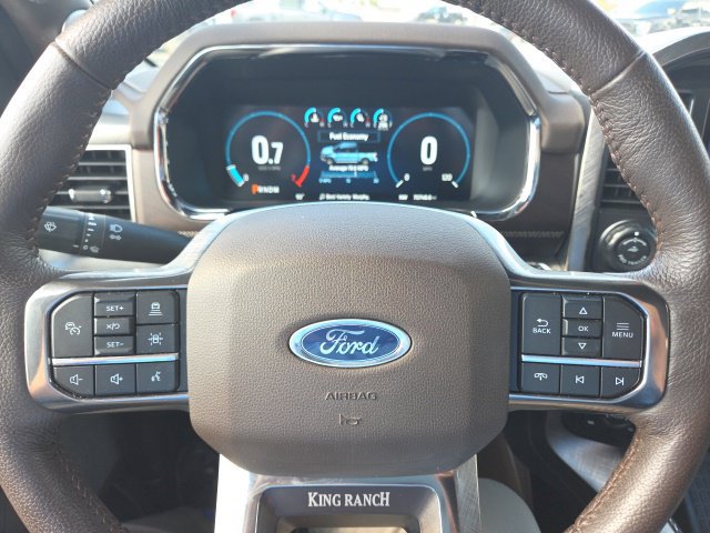 Used 2022 Ford F150 King Ranch w/ Equipment Group 601A High AWD/4WD image 40