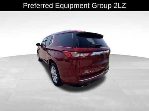 Certified 2021 Chevrolet Traverse High Country AWD/4WD image 5