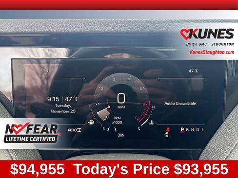 New 2026 GMC Yukon XL Denali image 30