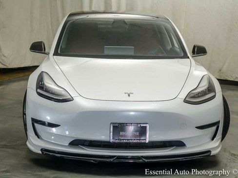 Used 2020 Tesla Model 3 Standard Range Plus RWD image 6