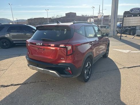 New 2026 Kia Seltos S AWD/4WD image 7