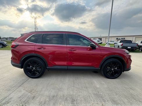 Certified 2023 Honda CR-V Sport Touring image 9