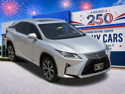 Used 2019 Lexus RX 350 FWD w/ Navigation Package image 11