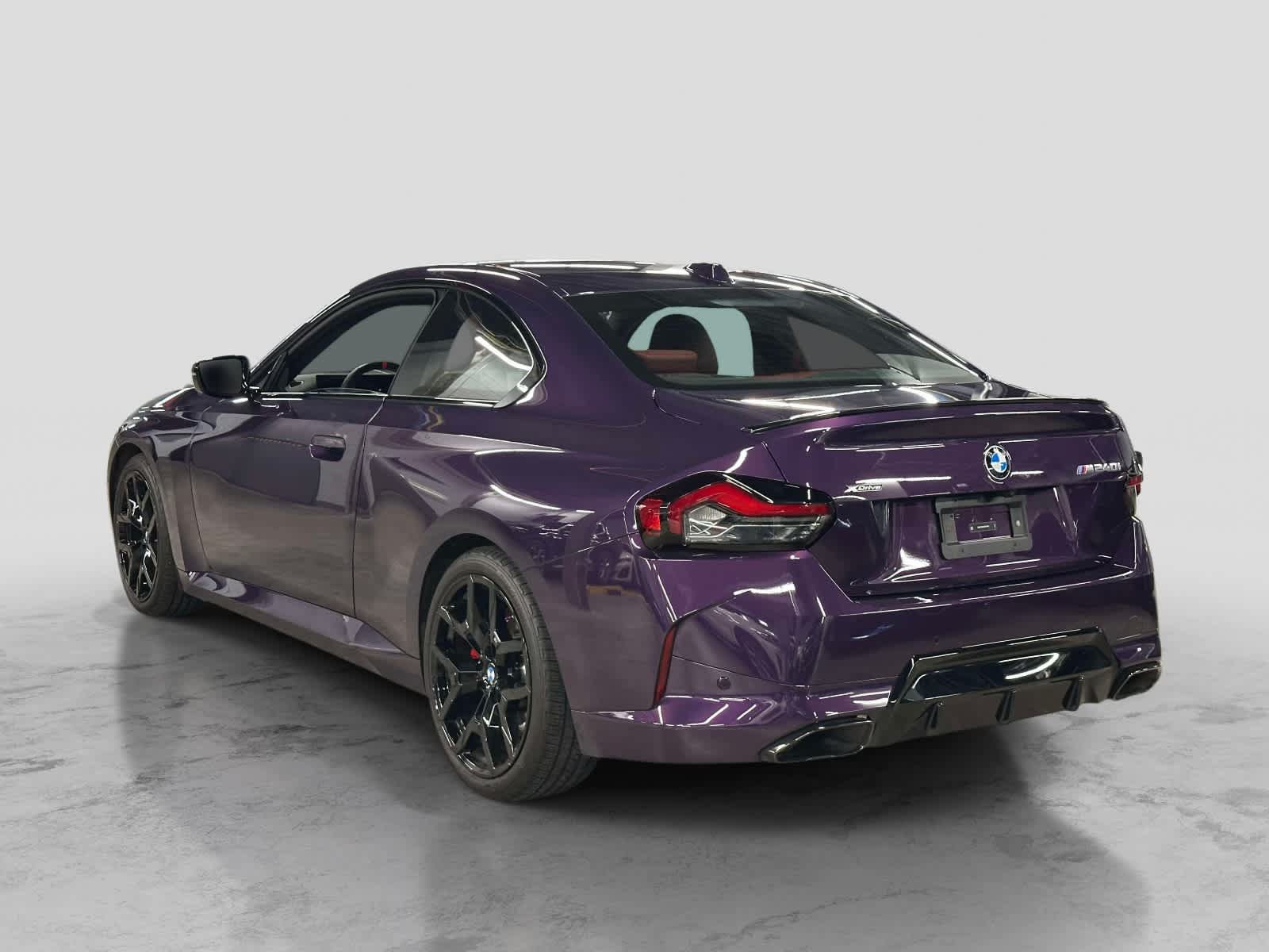 Used 2025 BMW M240i xDrive Coupe w/ Premium Package AWD/4WD image 3