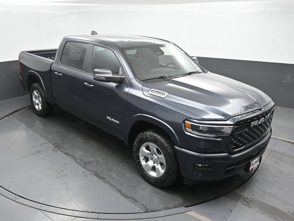 New 2026 RAM 1500 Big Horn AWD/4WD image 25