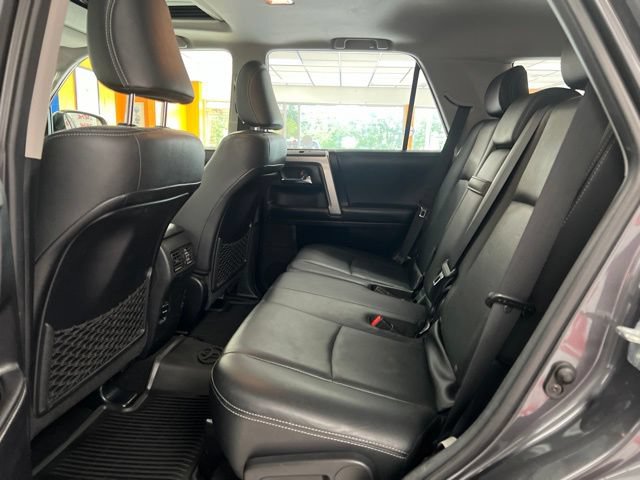 Used 2018 Toyota 4Runner Limited AWD/4WD image 15