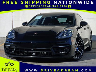 Used 2022 Porsche Panamera 4S w/ Premium Package