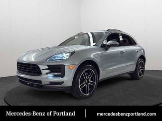Used 2021 Porsche Macan AWD/4WD video 1